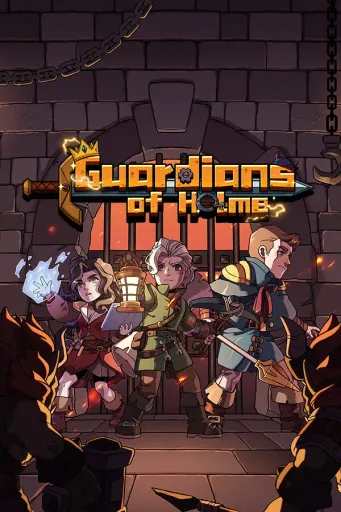Guardians of Holme (Global) (PC / Mac / Linux) - Steam - Digital Key