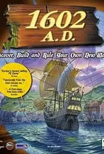 Anno 1602 A.D. (Global) (PC) - GOG - Digital Key