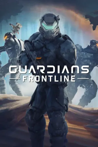 Guardians Frontline (Global) (PC) - Steam - Digital Key