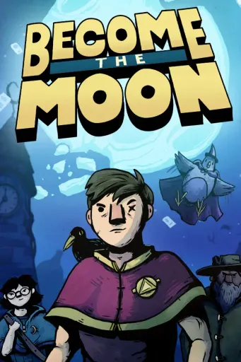 Become the Moon (Global) (PC) - Steam - Digital Key