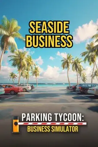 Parking Tycoon Business Simulator - SEASIDE BUSINESS DLC (Global) (PC) - Steam - Digital Key