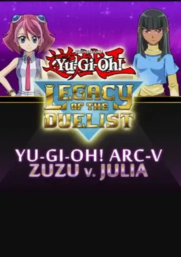 Yu-Gi-Oh! ARC-V Zuzu v. Julia DLC (Global) (PC) - Steam - Digital Key