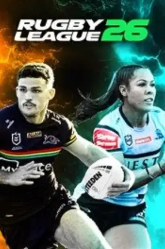 Rugby League 26 (Global) (PC) - Steam - Digital Key