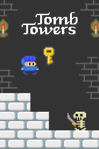 Tomb Towers (Global) (PC / Mac / Linux) - Steam - Digital Key