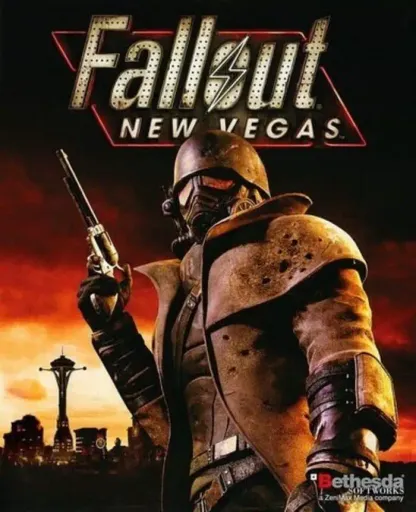 Fallout New Vegas - All DLC Pack (Global) (PC) - Steam - Digital Key