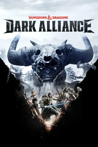 Dungeons and Dragons Dark Alliance (Global) (PC) - Steam - Digital Key