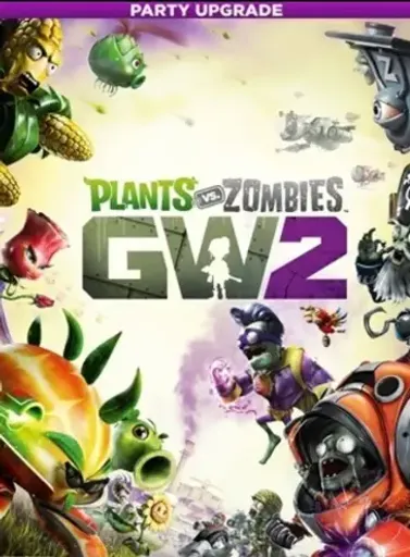Plants vs. Zombies Garden Warfare 2 - Party Upgrade DLC (Global) (PC) - EA Play - Digital Key