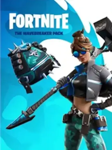 Fortnite - The Wavebreaker Pack DLC (South Africa) (Xbox One / Xbox Series X|S) - Xbox Live - Digital Key