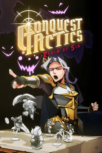 Conquest Tactics - Realm of Sin (Global) (PC) - Steam - Digital Key