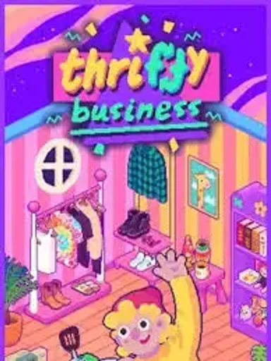 Thrifty Business (Europe) (PC / Mac) - Steam - Digital Key
