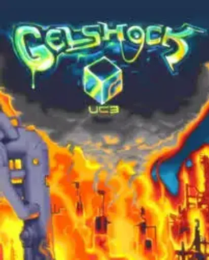 Uriel’s Chasm 3 Gelshock (Global) (PC) - Steam - Digital Key