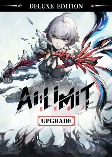 AI LIMIT Deluxe Edition Upgrade DLC (Global) (PC) - Steam - Digital Key