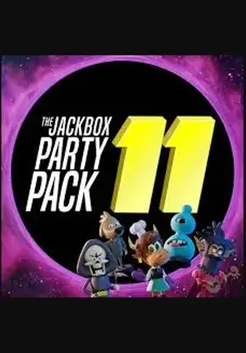 Product Image - The Jackbox Party Pack 11 (Global) (PC / Mac / Linux) - Steam - Digital Key