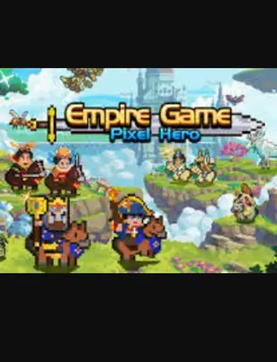Empire Game Pixel Hero (Global) (PC) - Steam - Digital Key