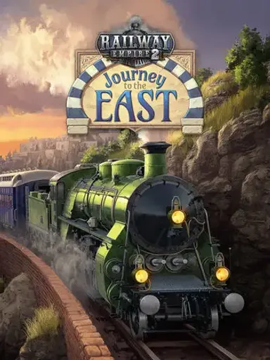 Railway Empire 2 - Journey To The East DLC (Europe) (PC) - Steam - Digital Key