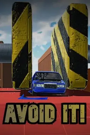Avoid It! (Global) (PC) - Steam - Digital Key