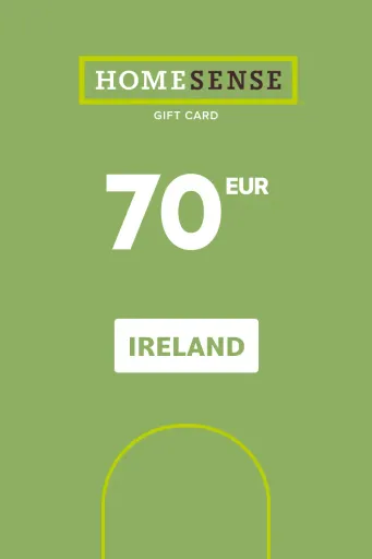 Homesense 70 EUR Gift Card (Ireland) - Digital Key