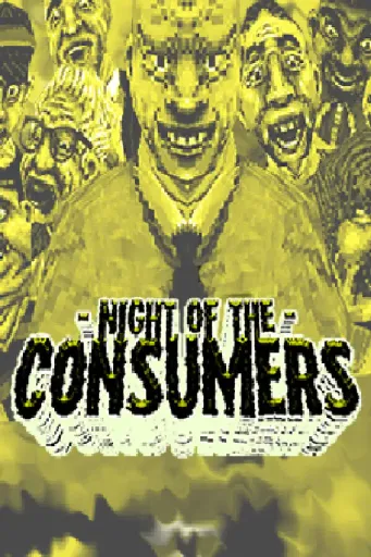 NIGHT OF THE CONSUMERS (Global) (PC) - Steam - Digital Key