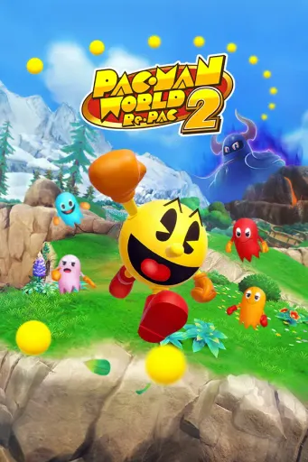 Product Image - Pac-Man World 2 Re-Pac (Global) (PC) - Steam - Digital Key