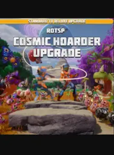 Revenge of the Savage Planet Cosmic Hoarder Edition Upgrade DLC (ROW) (PC) - Steam - Digital Key