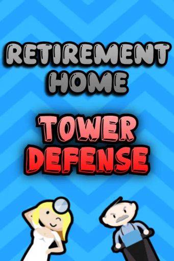 Retirement Home Tower Defense (Global) (PC) - Steam - Digital Key