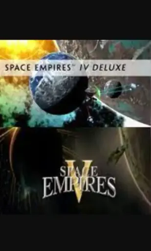 Space Empires IV and V Pack (Global) (PC) - Steam - Digital Key