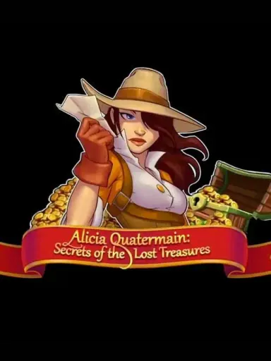 Alicia Quatermain - Secrets Of The Lost Treasures (Global) (PC / Mac / Linux) - Steam - Digital Key