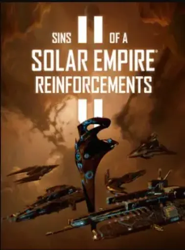 Sins of a Solar Empire II - Reinforcements DLC (Global) (PC) - Steam - Digital Key