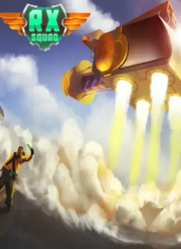 RX squad (Global) (PC) - Steam - Digital Key