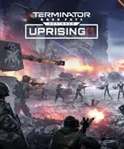 Terminator Dark Fate - Defiance Uprising DLC (Global) (PC) - Steam - Digital Key