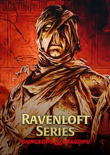 Dungeons & Dragons - Ravenloft Series (Global) (PC) - GOG - Digital Key