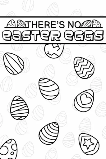 There's No Easter Eggs (Europe) (PC / Mac / Linux) - Steam - Digital Key