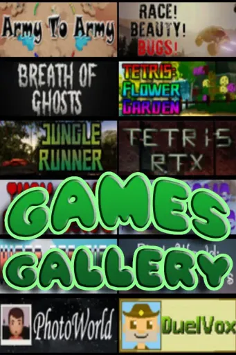 Games Gallery (Global) (PC) - Steam - Digital Key