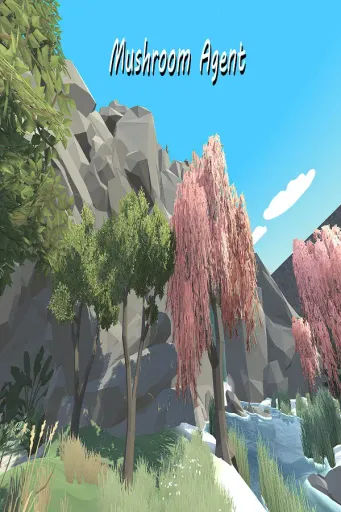 Mushroom Agent (Global) (PC) - Steam - Digital Key