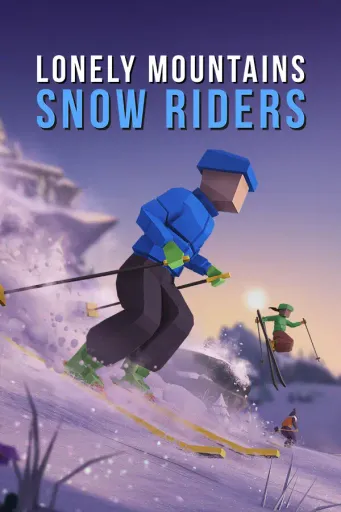 Lonely Mountains Snow Riders (Global) (PC) - Steam - Digital Key