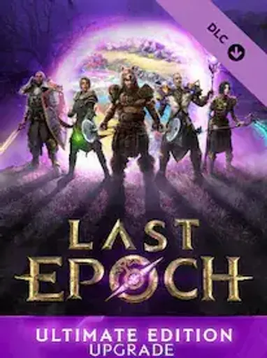 Last Epoch Ultimate Edition Upgrade DLC (Global) (PC) - Steam Gift