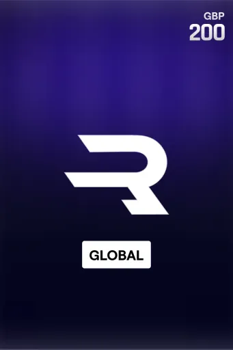 Rewarble Super 200 GBP Gift Card (Global) - Rewarble - Digital Key