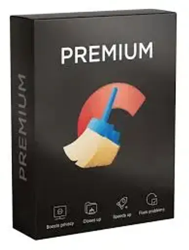 Product Image - CCleaner Premium (Global) (PC) 5 Device 1 Year - Digital Key