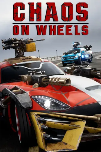 Product Image - Chaos on Wheels (Global) (PC) - Steam - Digital Key