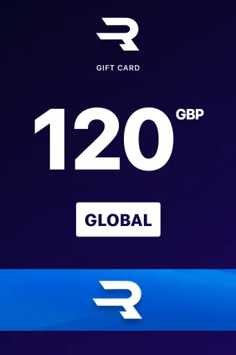 Rewarble Super 120 GBP Gift Card (Global) - Rewarble - Digital Key