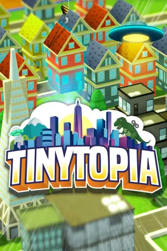 Tinytopia (Global) (PC / Mac / Linux) - Steam - Digital Key