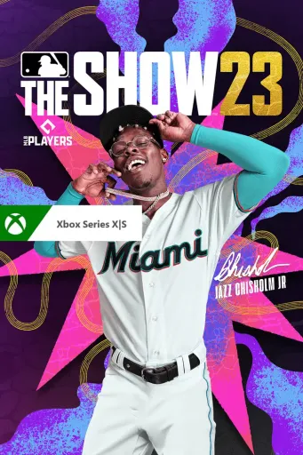 MLB The Show 23 (Europe) (Xbox Series X|S) - Xbox Live - Digital Key