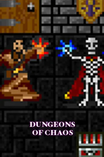 DUNGEONS OF CHAOS (Global) (PC / Mac / Linux) - Steam - Digital Key