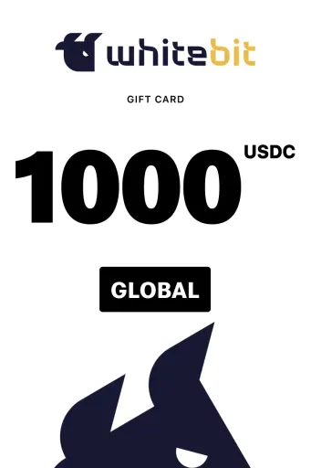 Product Image - WhiteBIT 1000 USDC Voucher (Global) - Digital Key