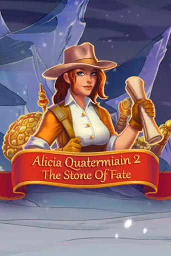 Alicia Quatermain 2 - The Stone of Fate (Global) (PC / Mac) - Steam - Digital Key