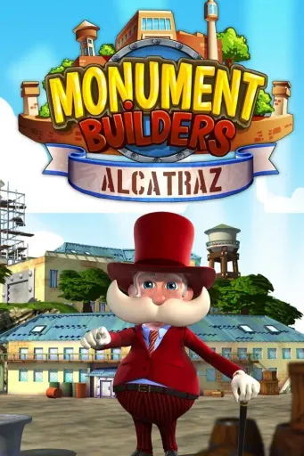 Alcatraz Builder (Global) (PC / Mac) - Steam - Digital Key