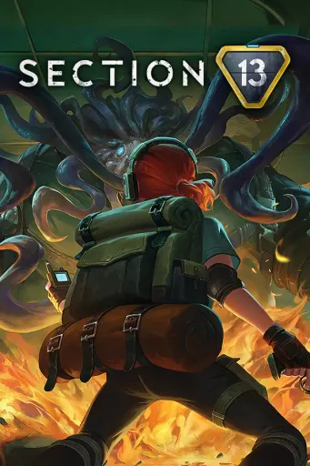 Section 13 (Europe) (PC) - Steam - Digital Key