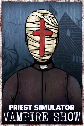 Priest Simulator Vampire Show (Global) (PC) - Steam - Digital Key