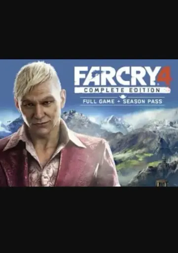 Far Cry 4 Complete Edition (Global) (PC) - Steam - Digital Key