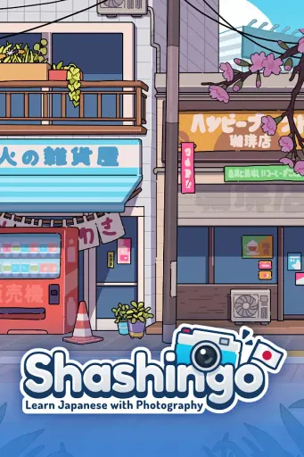 Shashingo - Learn Japanese with Photography (Global) (PC) - Steam - Digital Key